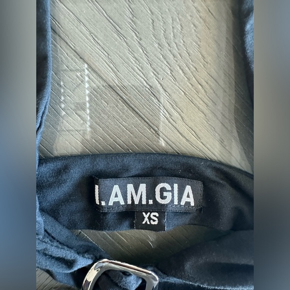 I.Am.Gia black Top - Picture 2 of 4